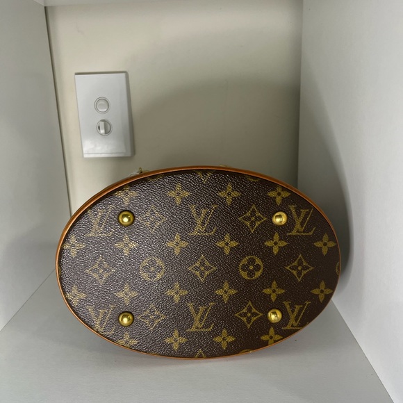 Vintage Louis Vuitton Bucket bag/authentic - Picture 9 of 13